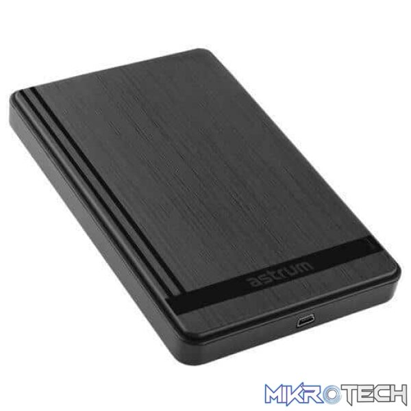 2.5" USB2.0 SATA HDD Enclosure - EN220 - Image 2